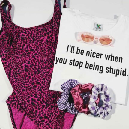 Nicer T-Shirt