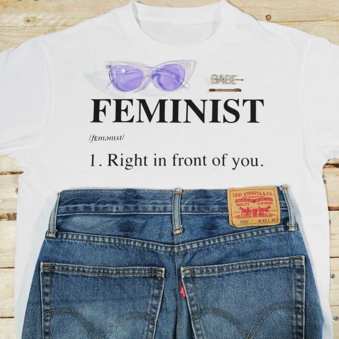 Feminist Definition T-Shirt