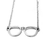 Nerdy Glasses Necklace