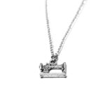 Sewing Machine Necklace