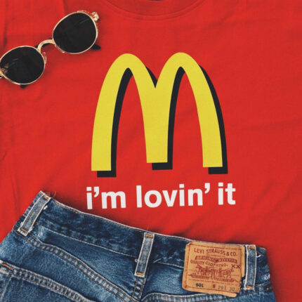 I'm Lovin' It T-Shirt
