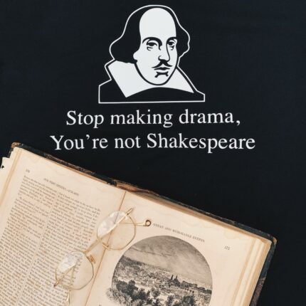 Shakespeare T-Shirt