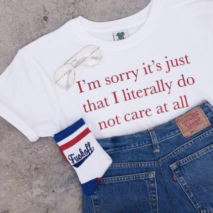 Do Not Care T-Shirt