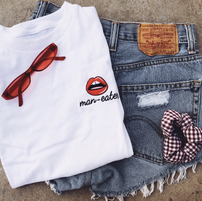 Man-Eater T-Shirt - Image 2