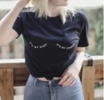 My Body My Choice Boobie T-Shirt