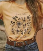 Plant These Save The Bees T-Shirt