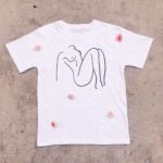 Cross Body T-Shirt