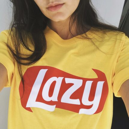 Lazy T-Shirt