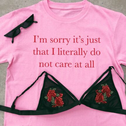 Do Not Care T-Shirt