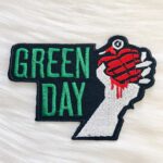 Green Day Patch