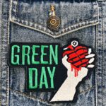 Green Day Patch - Image 2