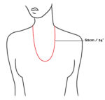 Chained Anchor Necklace - Image 6