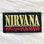 Nirvana Nevermind Patch