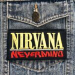 Nirvana Nevermind Patch - Image 2