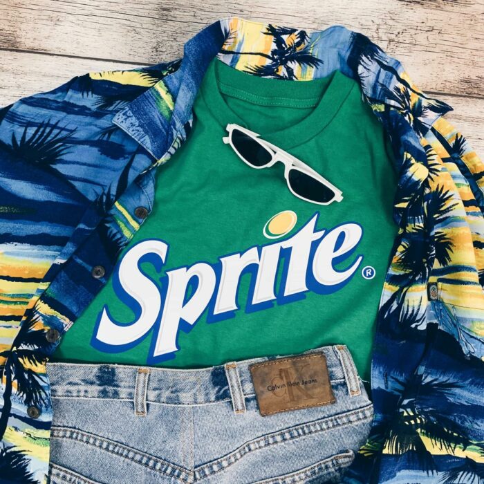 Sprite Soda T-Shirt