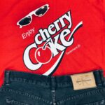 Enjoy Cherry Coke T-Shirt
