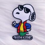 Cool Snoopy Patch
