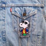 Cool Snoopy Patch - Image 3