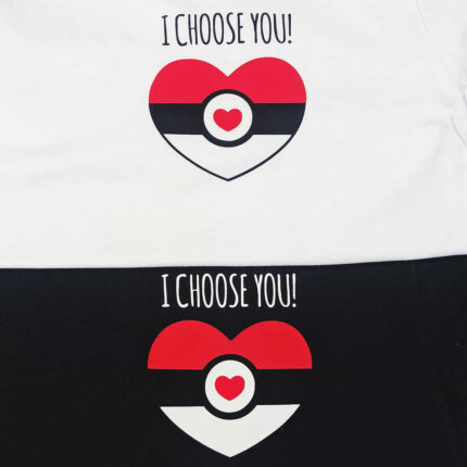 I Choose You T-Shirt