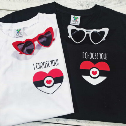 I Choose You T-Shirt
