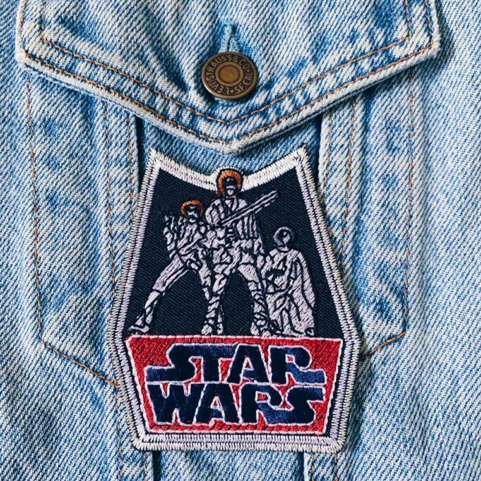 Star Wars Squad Patch - Image 2