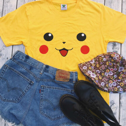 Pikachu T-Shirt
