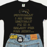 Star Wars Galaxy T-Shirt