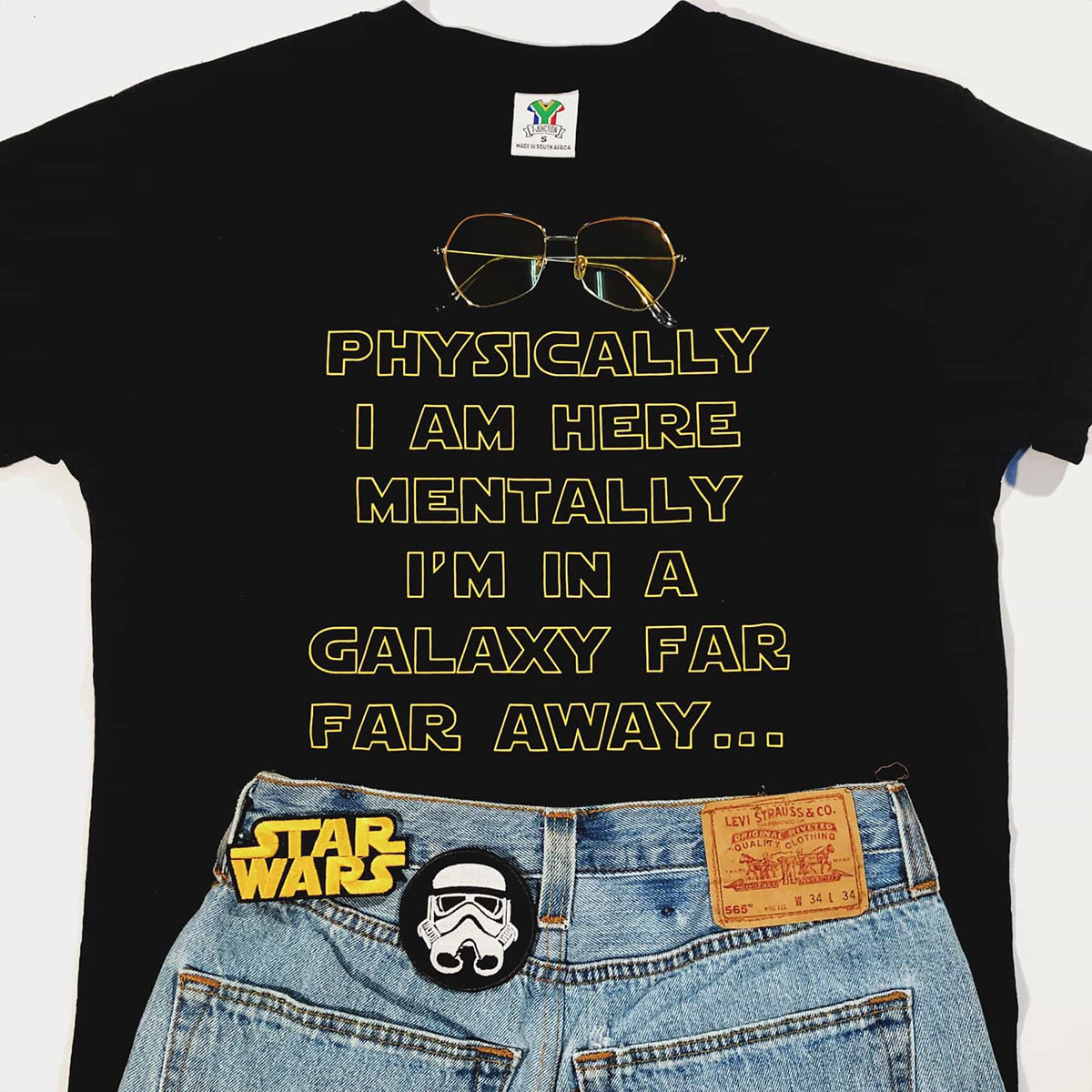 Star Wars Galaxy T-Shirt Star Wars Galaxy T-Shirt