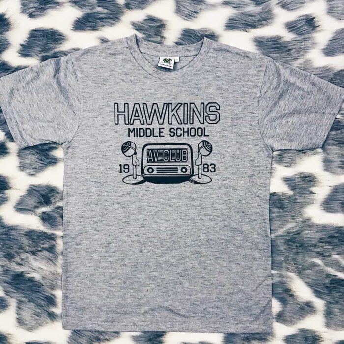 Hawkins AV Club T-Shirt