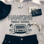 Hawkins AV Club T-Shirt