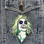 Beetlejuice Patch - Image 2