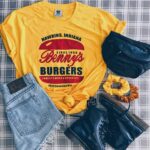 Benny's Burgers Hawkins T-Shirt
