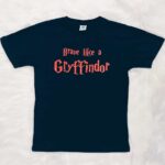 Brave like a Gryffindor T-Shirt