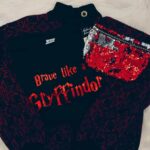 Brave like a Gryffindor T-Shirt