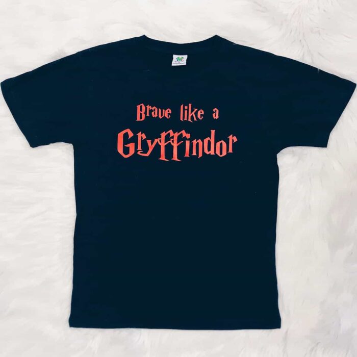 Brave like a Gryffindor T-Shirt