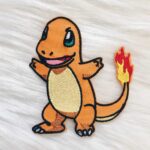 Charmander Patch