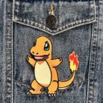 Charmander Patch - Image 2