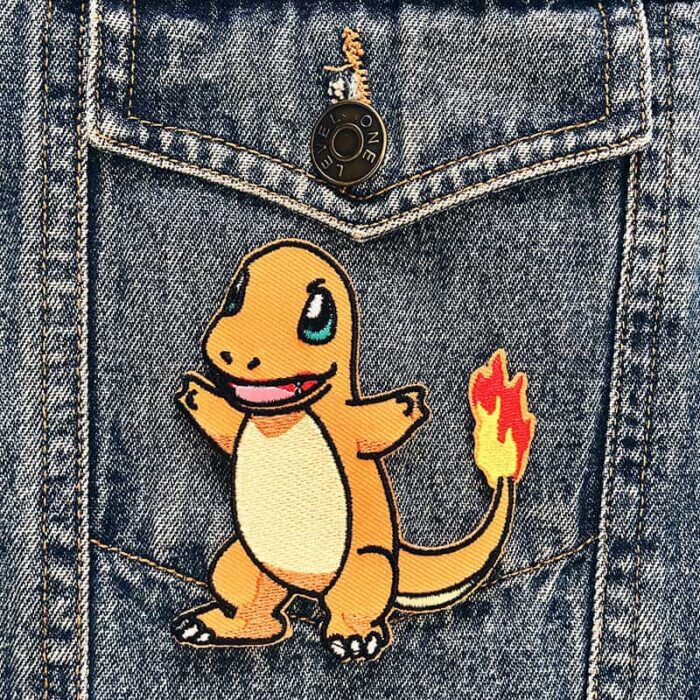 Charmander Patch - Image 2