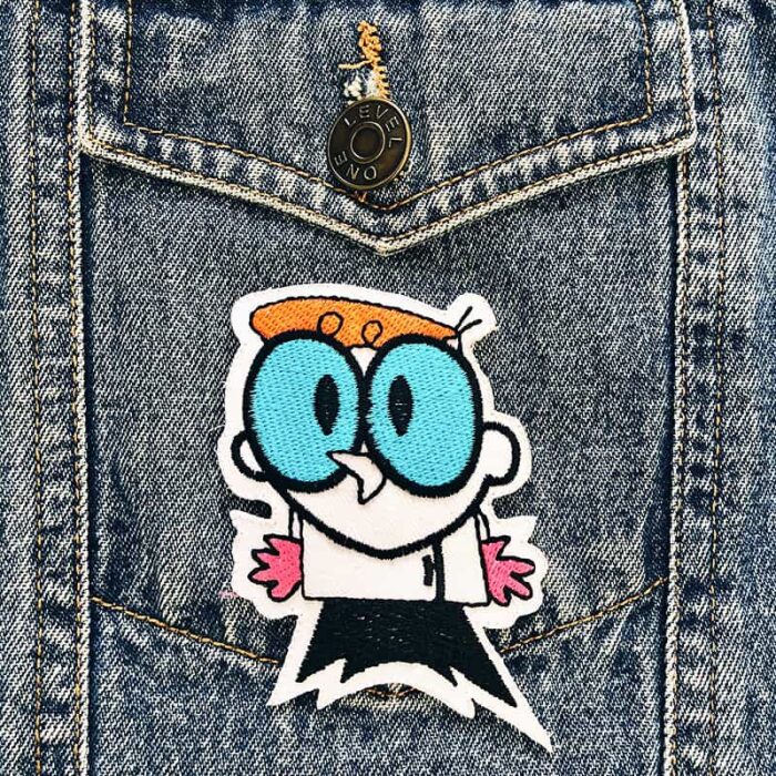 Dexter Patch - Image 2