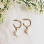 Pearl Drop Earrings