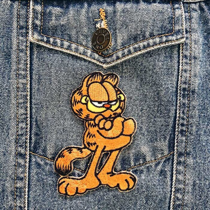 Garfield Patch - Image 2
