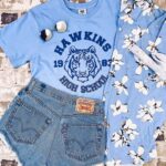 Hawkins High School T-Shirt