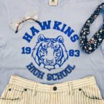 Hawkins High School T-Shirt