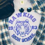 Hawkins High School T-Shirt
