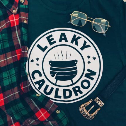 Leaky Cauldron T-Shirt