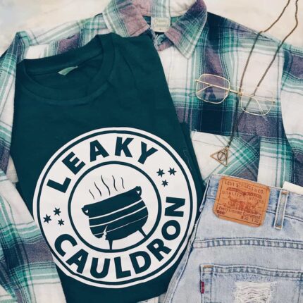 Leaky Cauldron T-Shirt