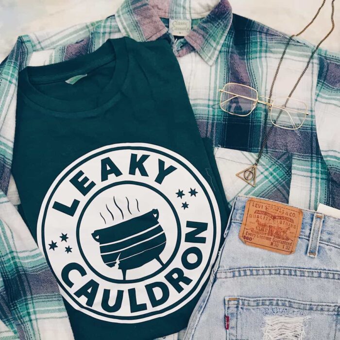 Leaky Cauldron T-Shirt