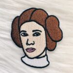Princess Leia Patch