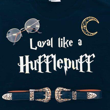 Loyal Like a Hufflepuff T-Shirt