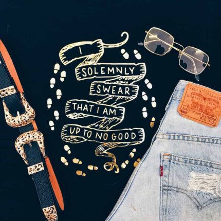 I Solemnly T-Shirt